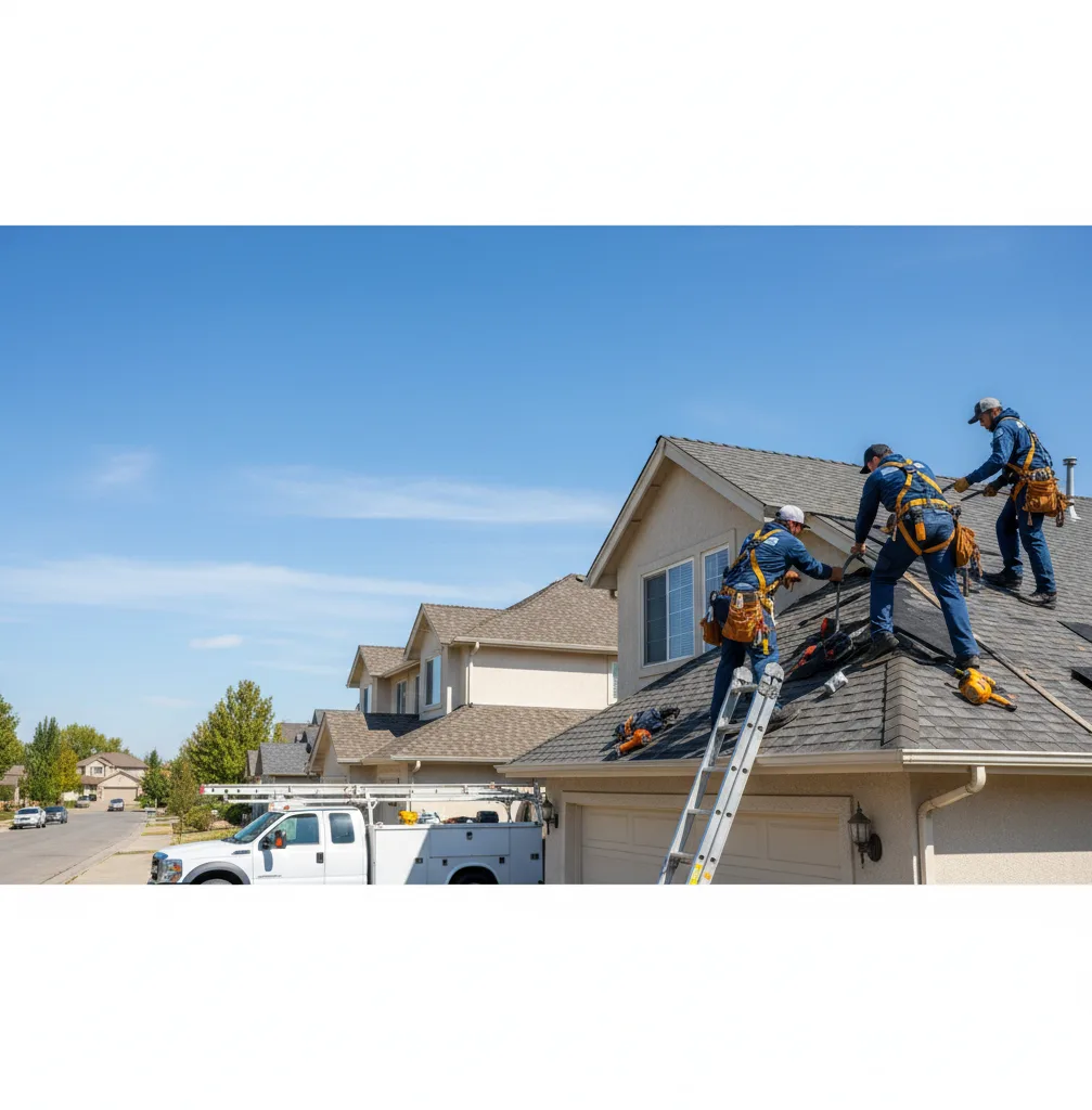 Shingle Replacement in Greenbank, WA